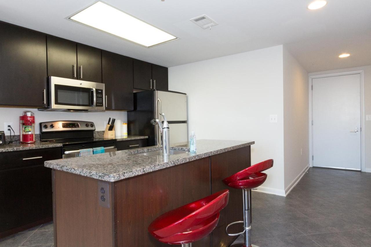 Pentagon City Luxury Apartment 알링턴 외부 사진