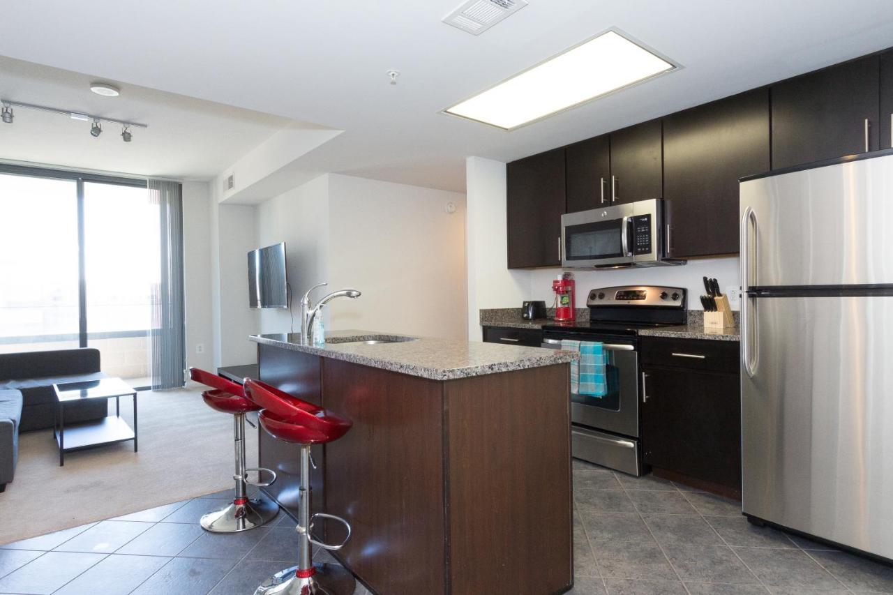 Pentagon City Luxury Apartment 알링턴 외부 사진